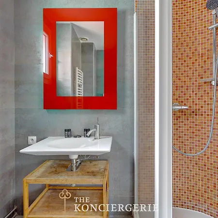 Confort Parisien A Cote Du Parc Monceau Apartman *